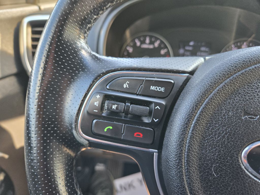 2018 Kia Sportage Image 17