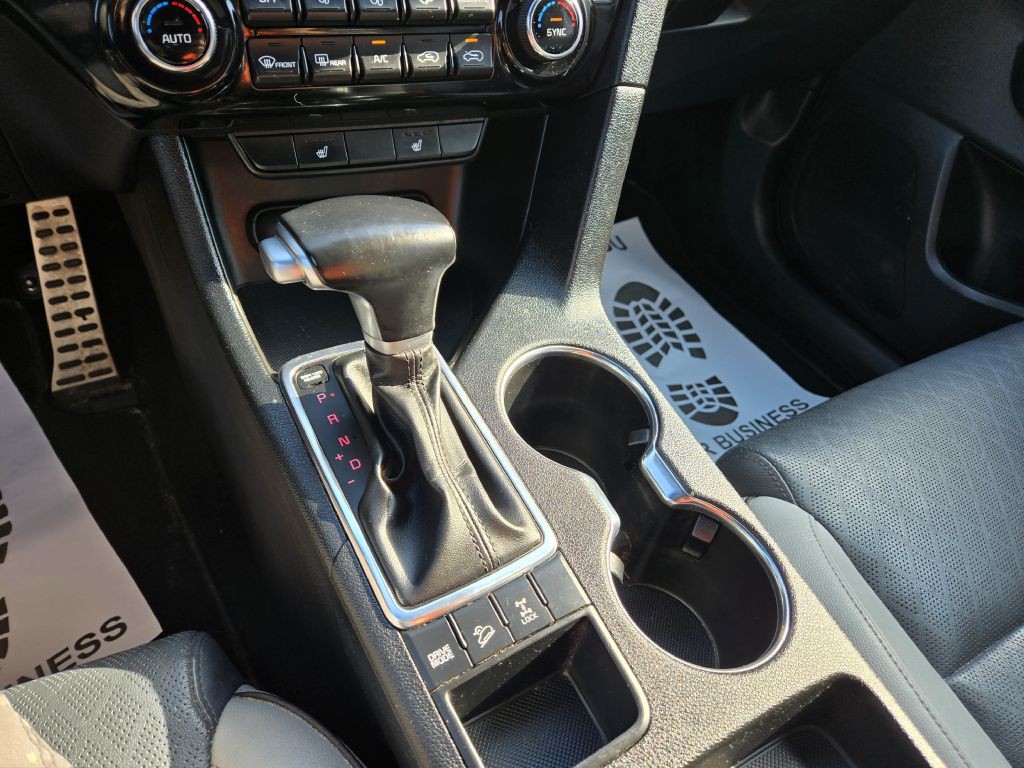 2018 Kia Sportage Image 20