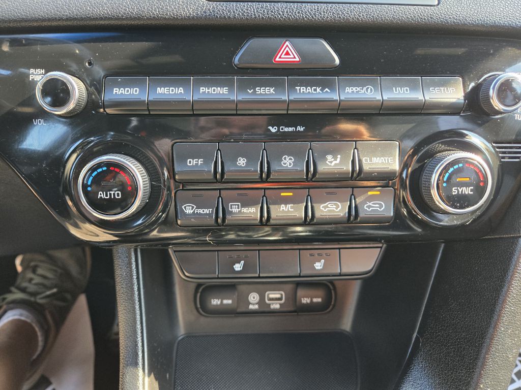 2018 Kia Sportage Image 21