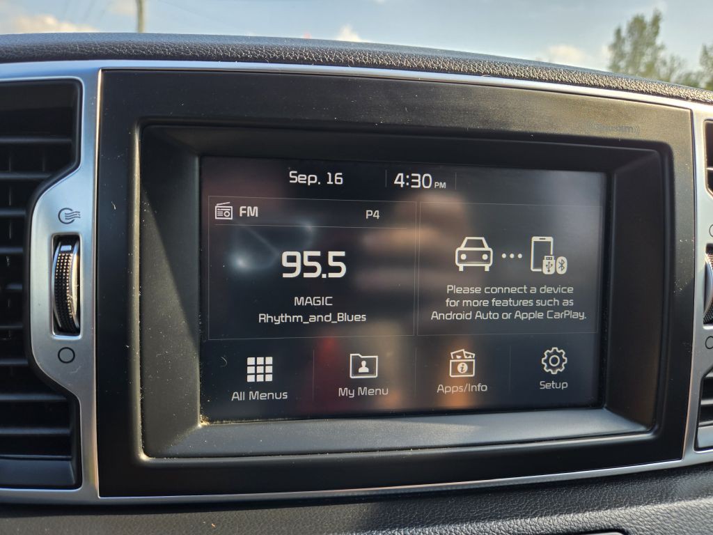 2018 Kia Sportage Image 22