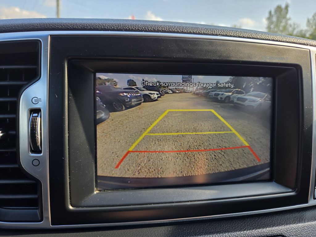 2018 Kia Sportage Image 23