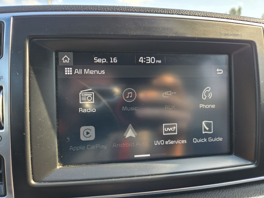 2018 Kia Sportage Image 24