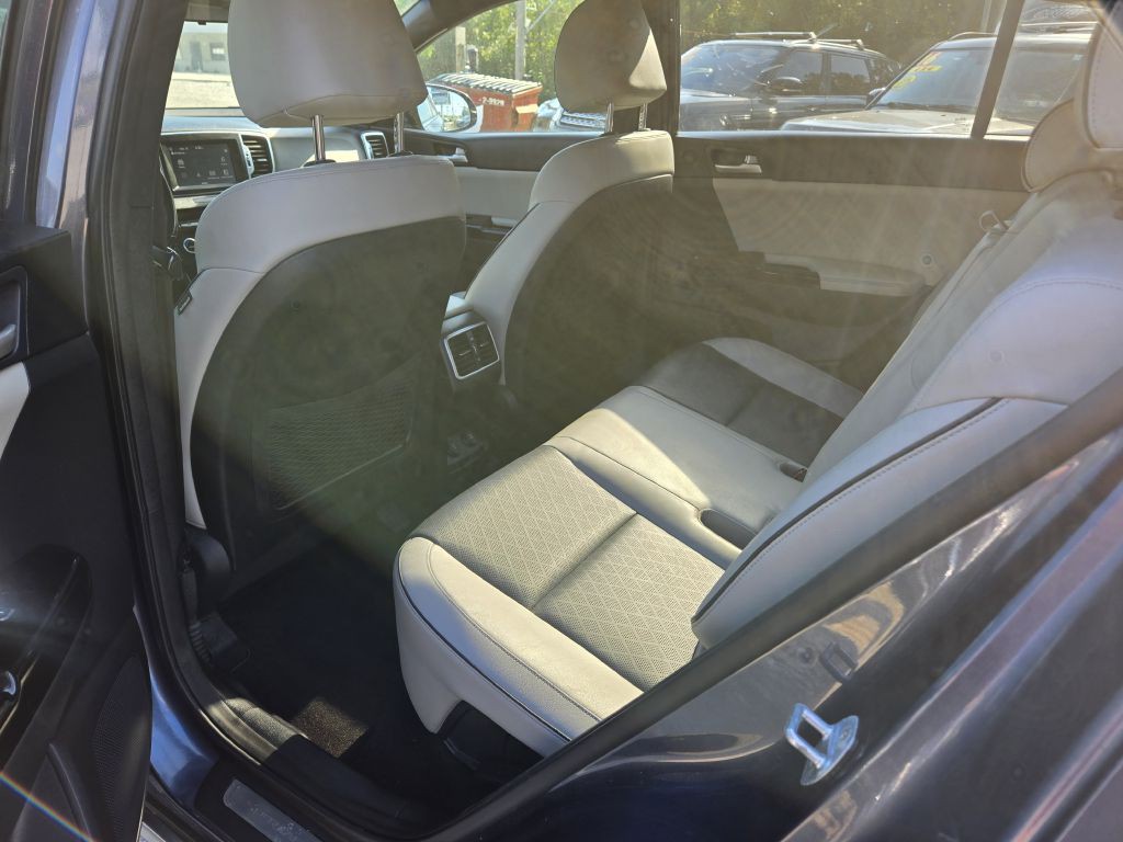 2018 Kia Sportage Image 25