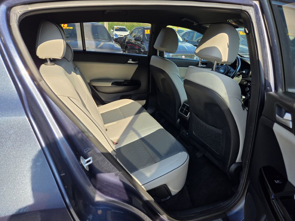 2018 Kia Sportage Image 26