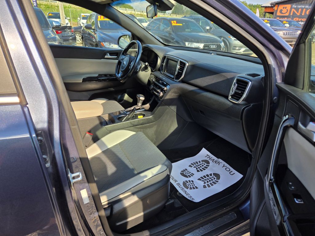 2018 Kia Sportage Image 27