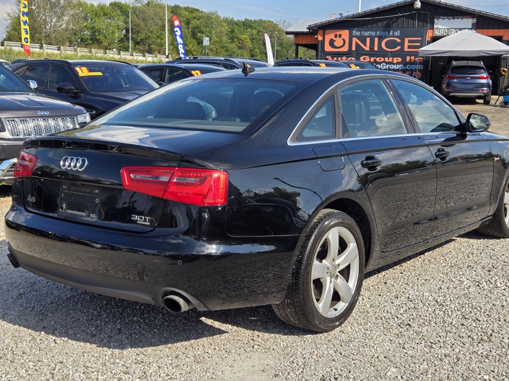 2012 Audi A6 Image 5