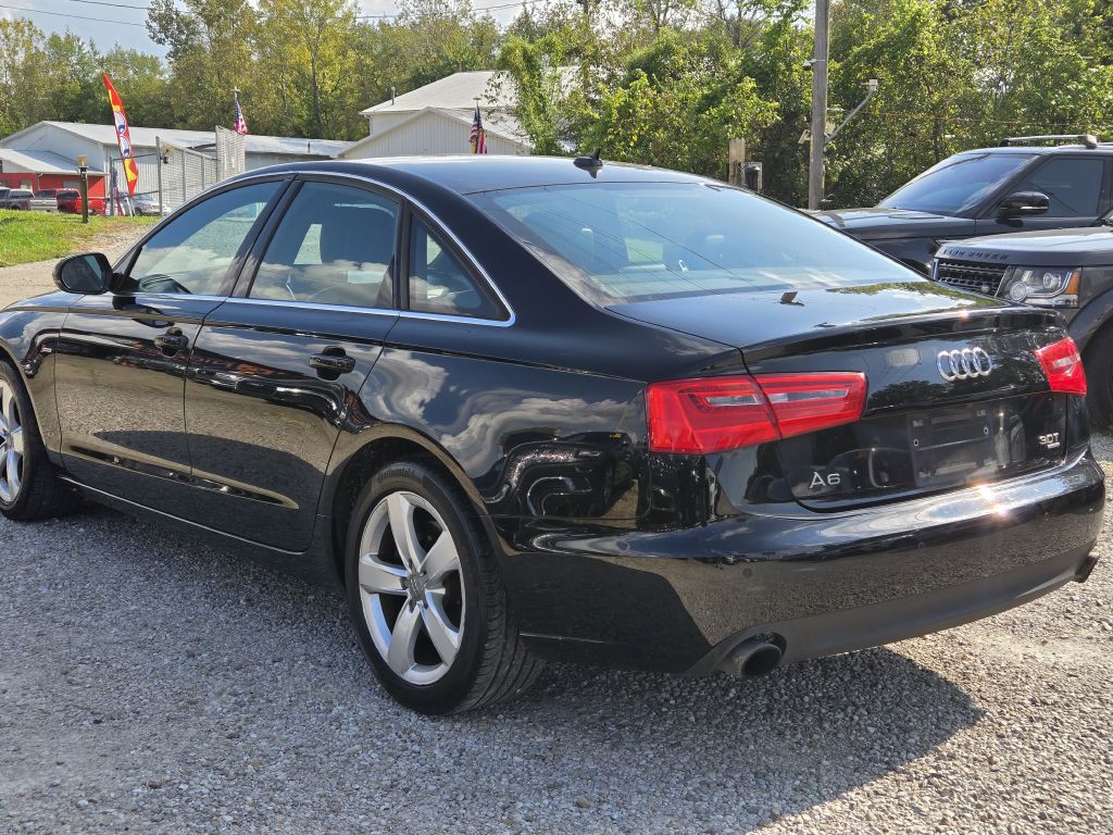 2012 Audi A6 Image 7