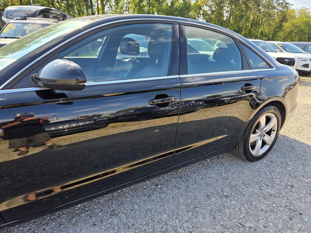 2012 Audi A6 Image 9