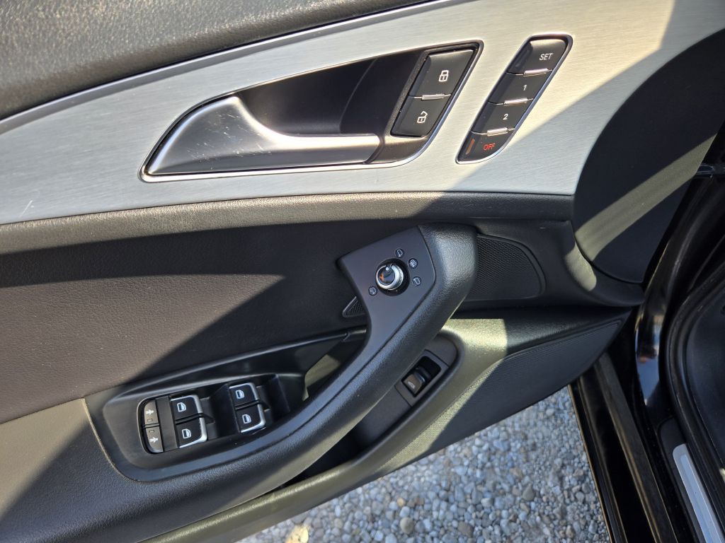 2012 Audi A6 Image 15