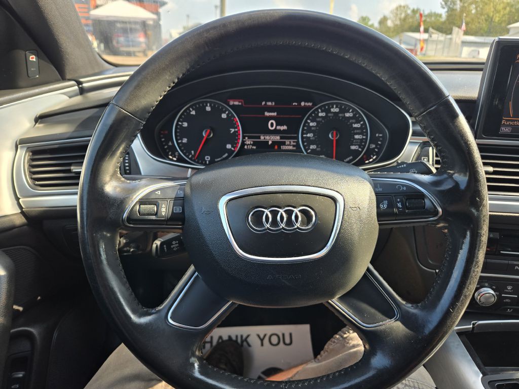 2012 Audi A6 Image 16