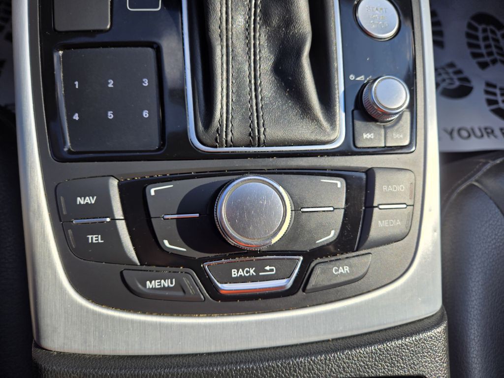 2012 Audi A6 Image 21
