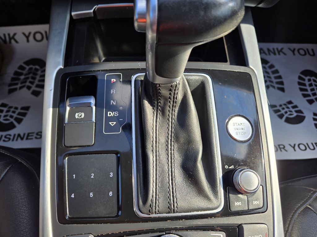 2012 Audi A6 Image 22