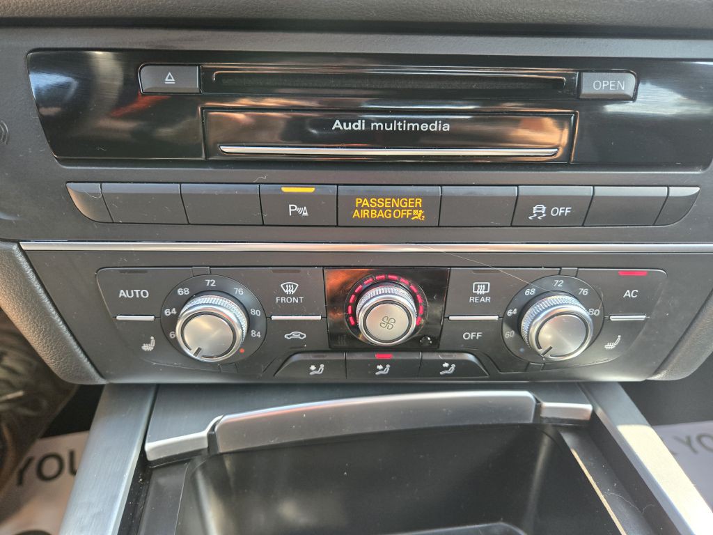 2012 Audi A6 Image 23