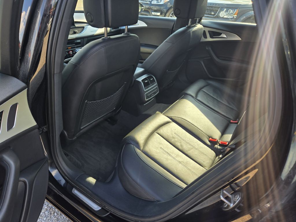 2012 Audi A6 Image 29