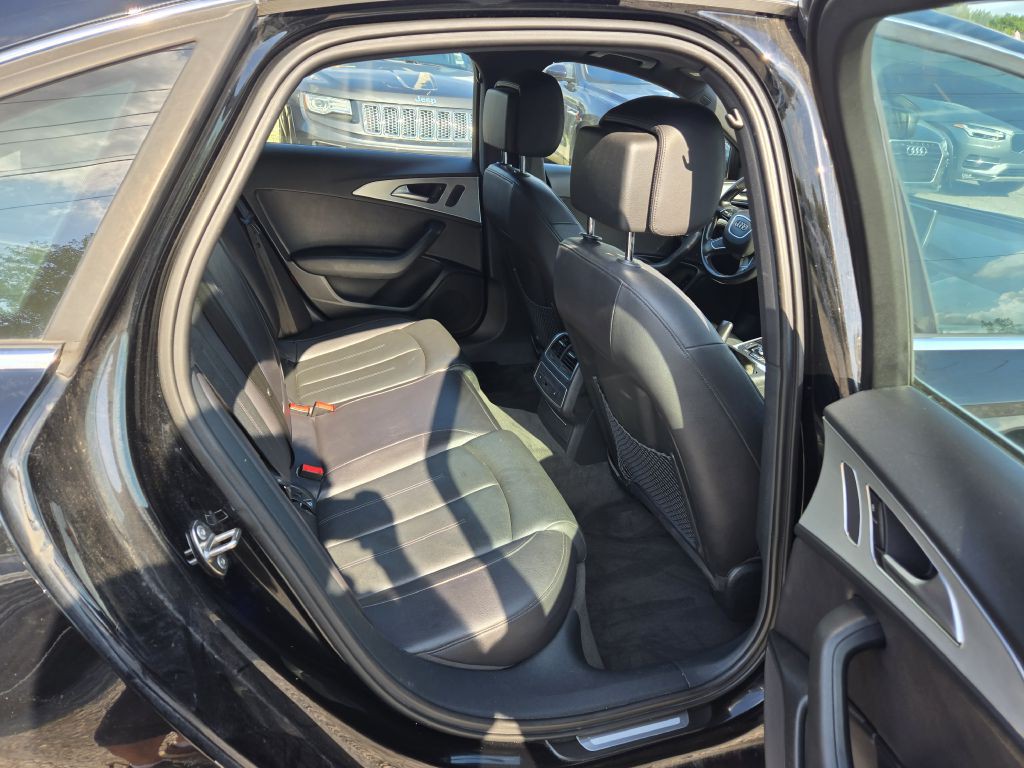 2012 Audi A6 Image 30