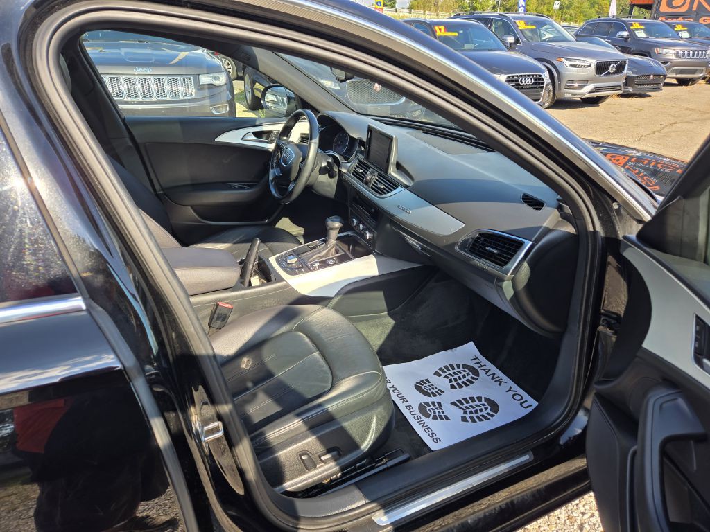 2012 Audi A6 Image 31