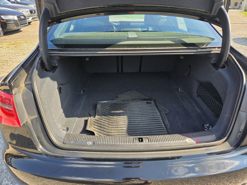2012 Audi A6 Image 32
