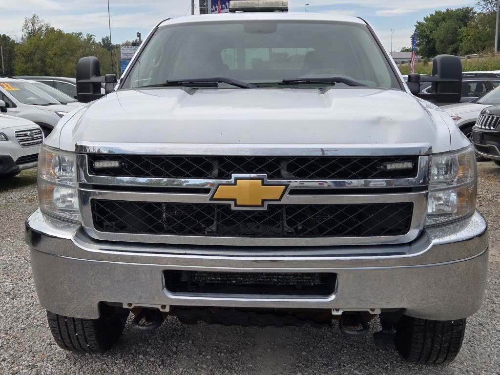 2013 Chevrolet Silverado 1500 Image 2