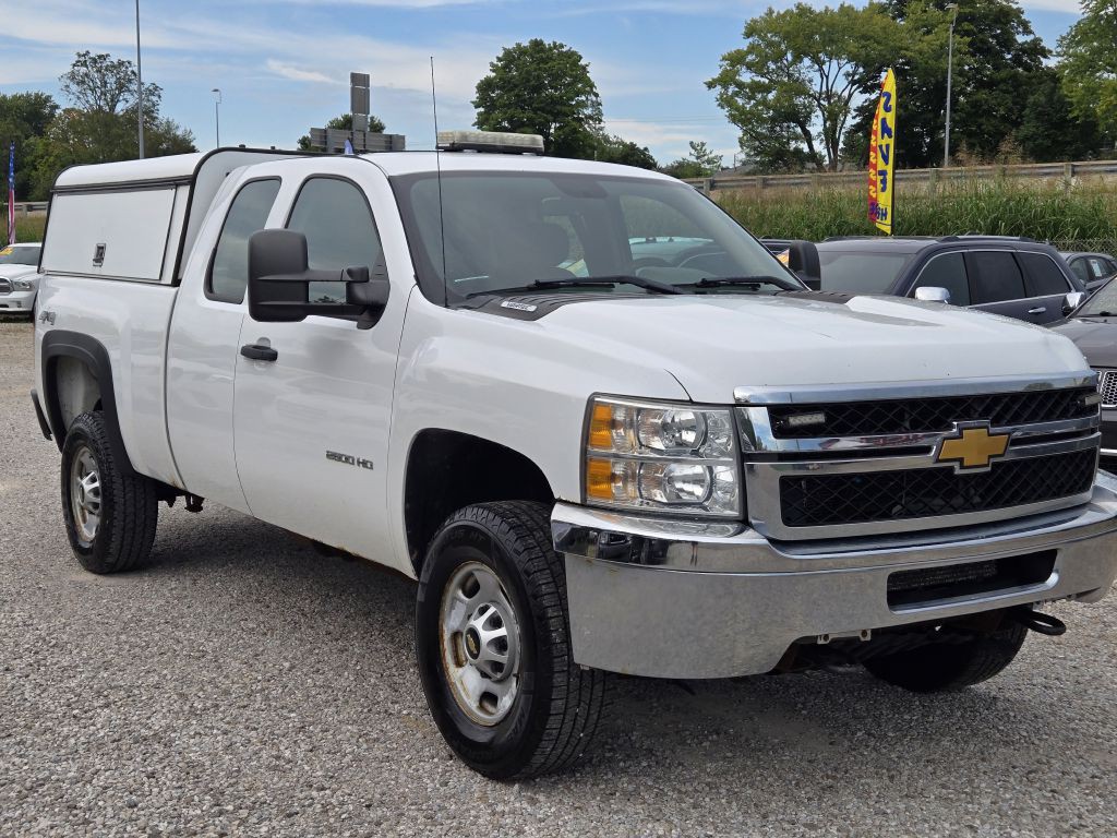 2013 Chevrolet Silverado 1500 Image 3
