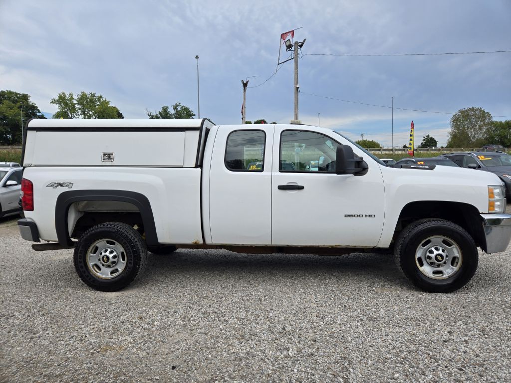 2013 Chevrolet Silverado 1500 Image 4