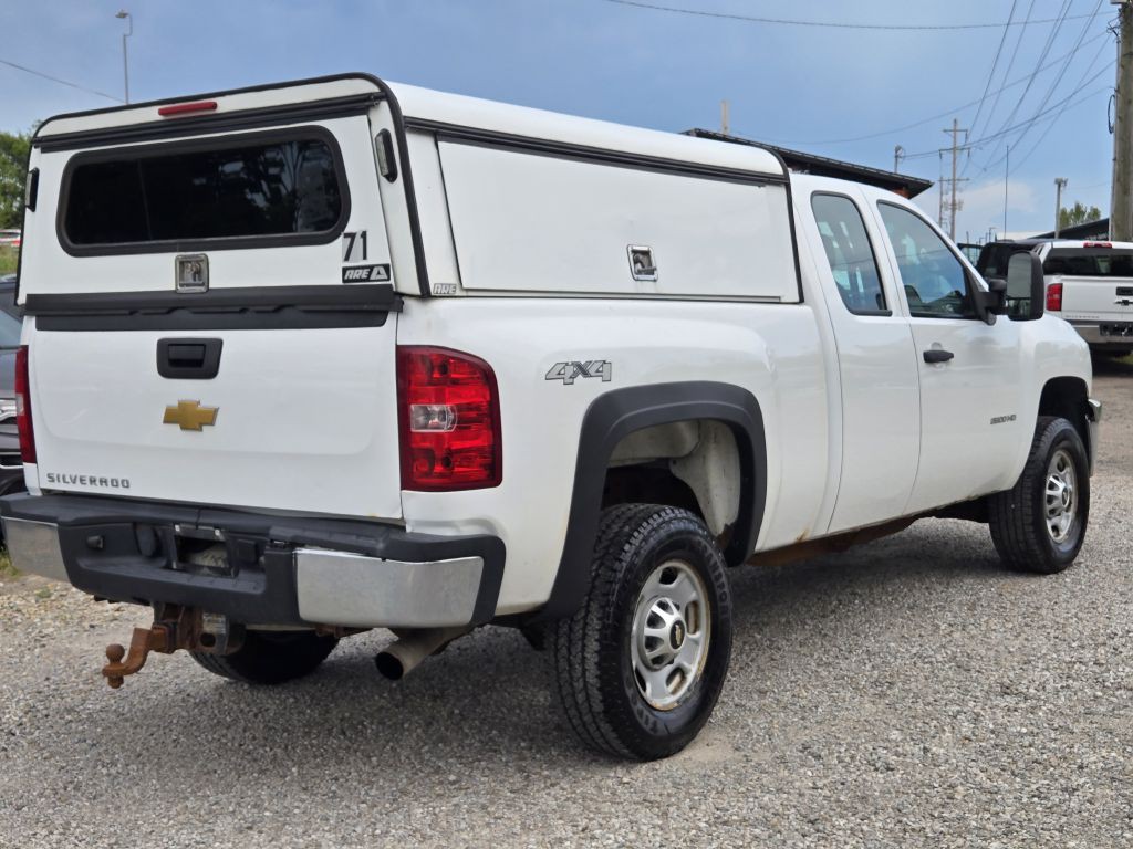 2013 Chevrolet Silverado 1500 Image 5