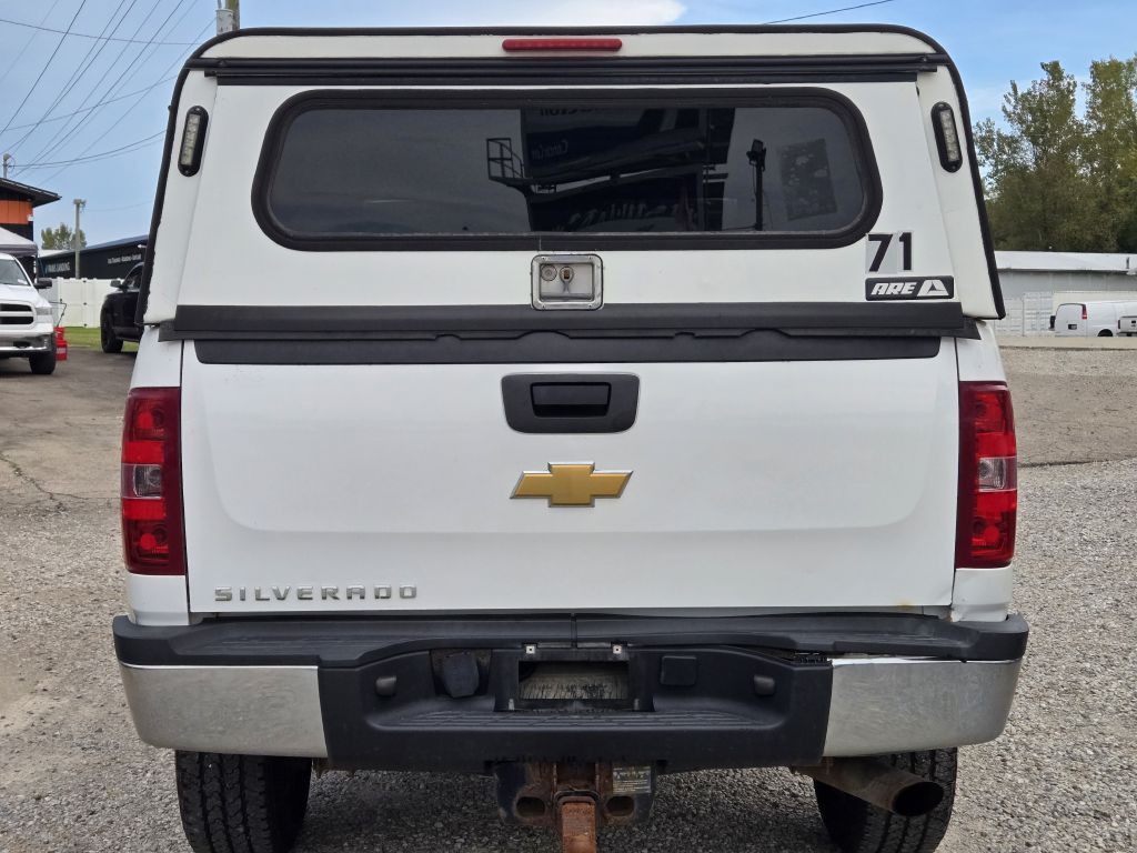 2013 Chevrolet Silverado 1500 Image 6