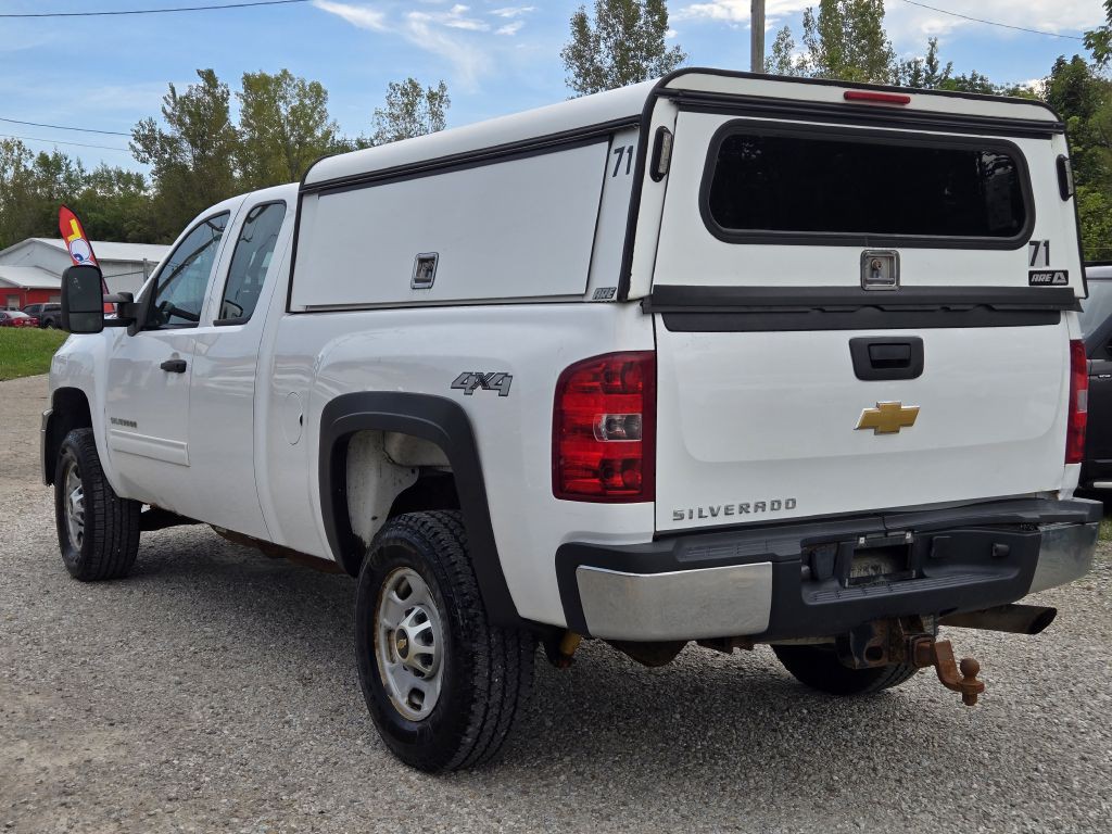 2013 Chevrolet Silverado 1500 Image 7