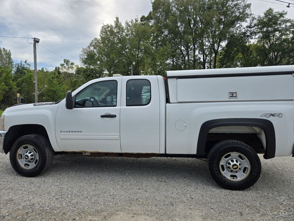2013 Chevrolet Silverado 1500 Image 8