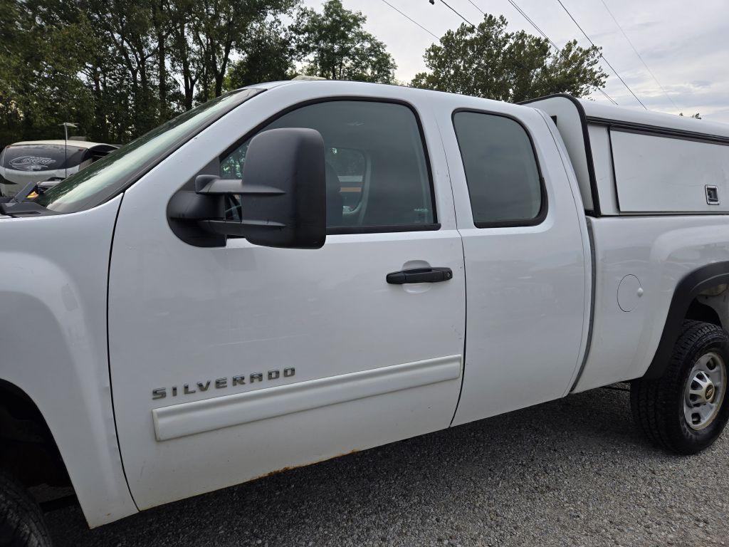 2013 Chevrolet Silverado 1500 Image 9