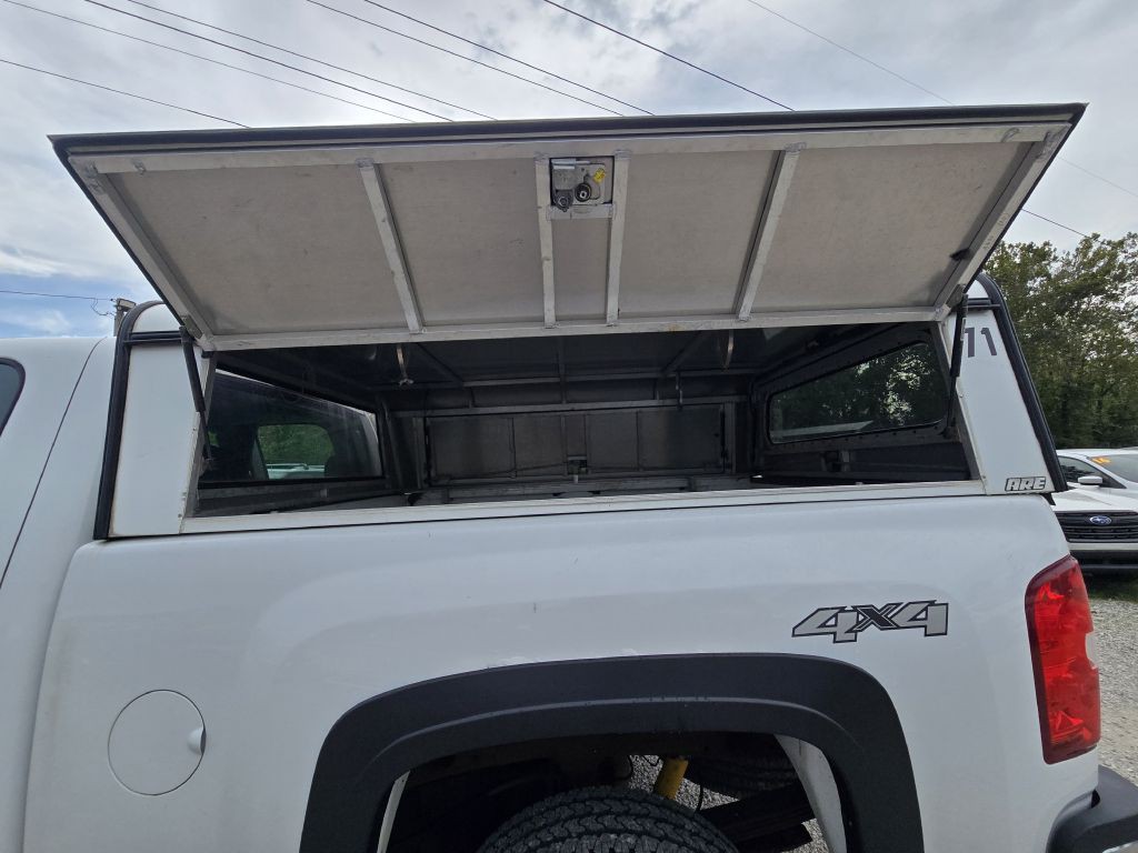 2013 Chevrolet Silverado 1500 Image 11