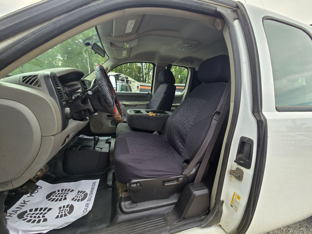 2013 Chevrolet Silverado 1500 Image 14
