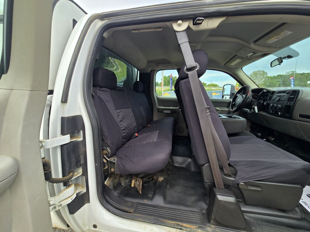 2013 Chevrolet Silverado 1500 Image 18