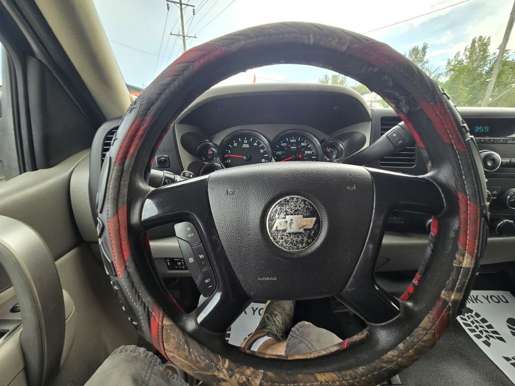 2013 Chevrolet Silverado 1500 Image 20