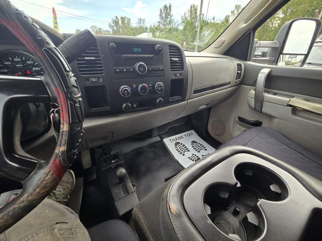 2013 Chevrolet Silverado 1500 Image 21