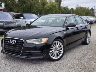 Image for 2012 Audi A6 3.0T quattro Premium Plus ID: 7684822