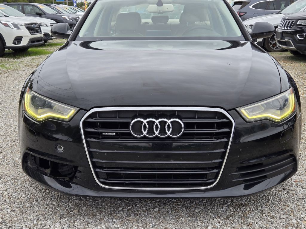 2012 Audi A6 Image 2