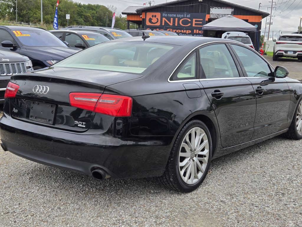 2012 Audi A6 Image 5