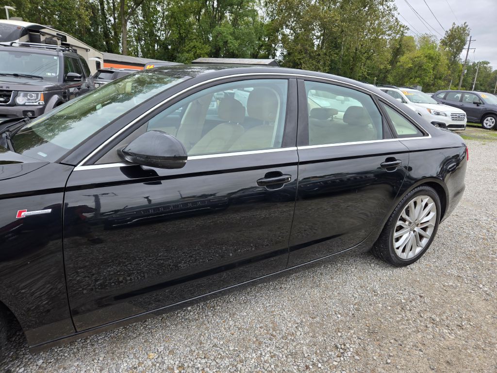 2012 Audi A6 Image 9