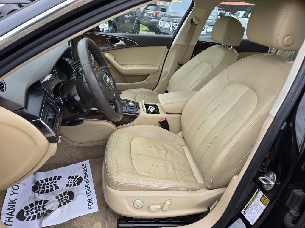 2012 Audi A6 Image 13