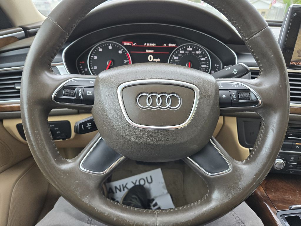 2012 Audi A6 Image 15