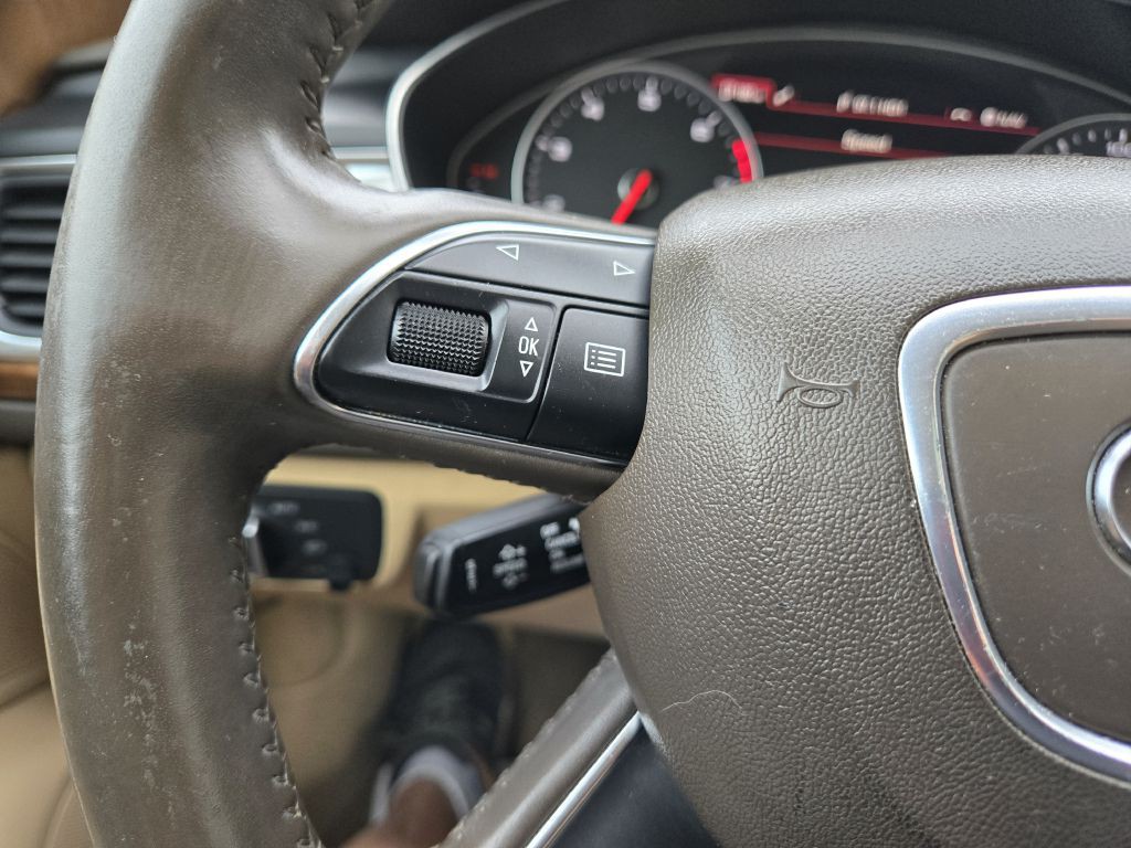 2012 Audi A6 Image 17
