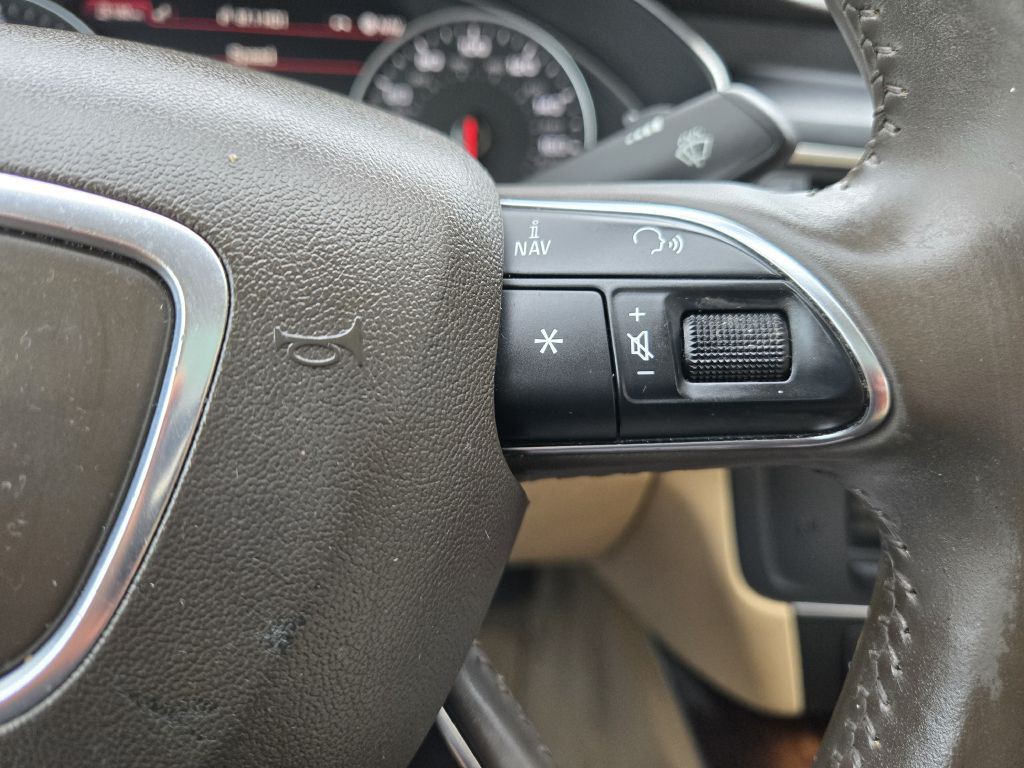 2012 Audi A6 Image 18