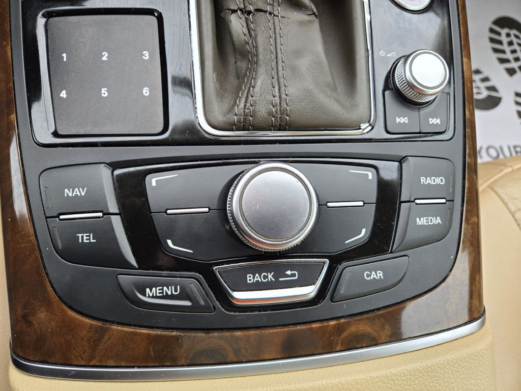 2012 Audi A6 Image 20