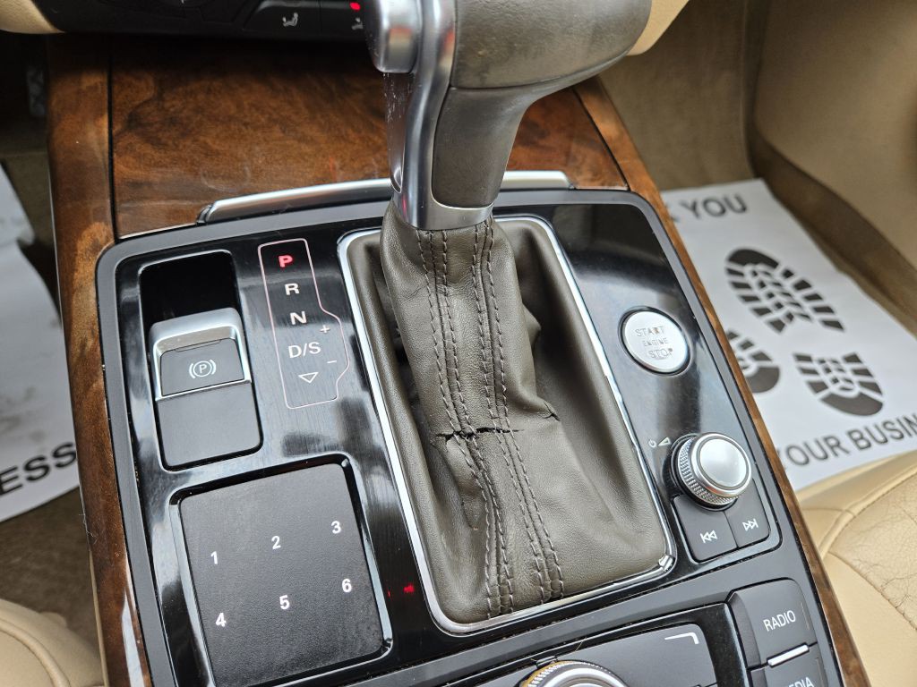 2012 Audi A6 Image 21
