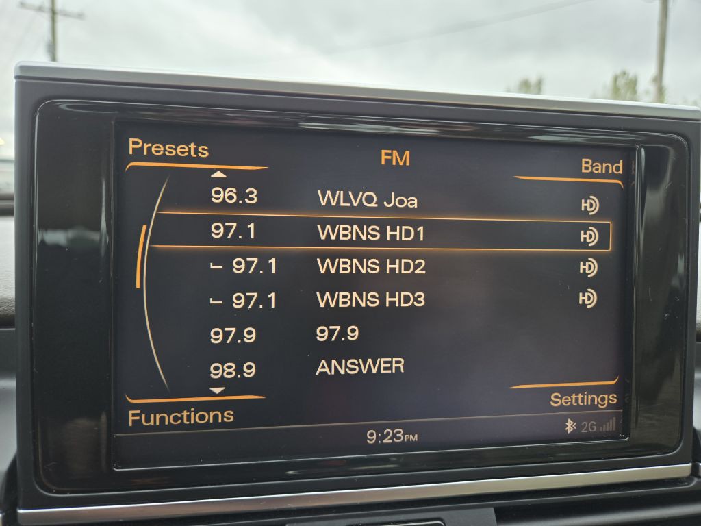 2012 Audi A6 Image 26