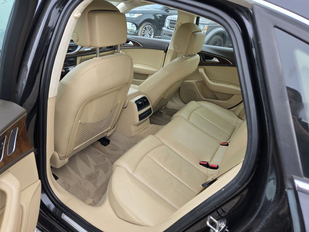 2012 Audi A6 Image 28