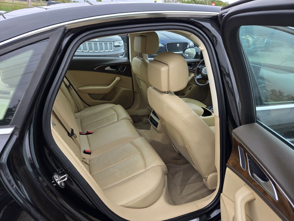 2012 Audi A6 Image 29