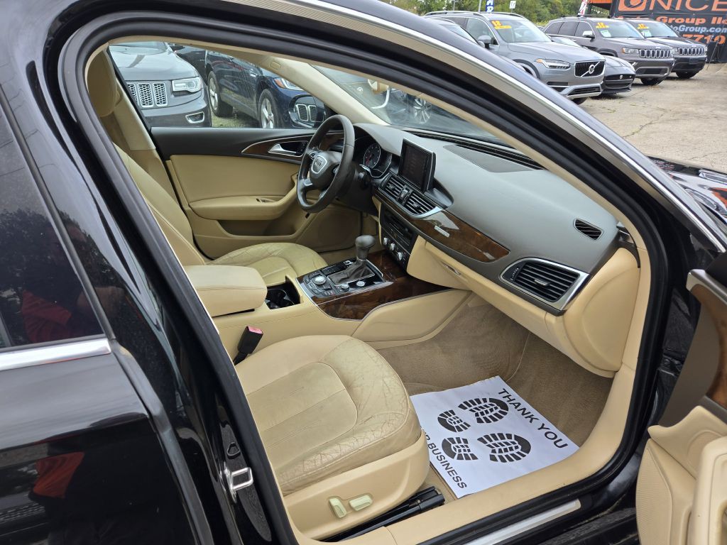 2012 Audi A6 Image 30