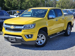 Image for 2015 Chevrolet Colorado LT ID: 7694518