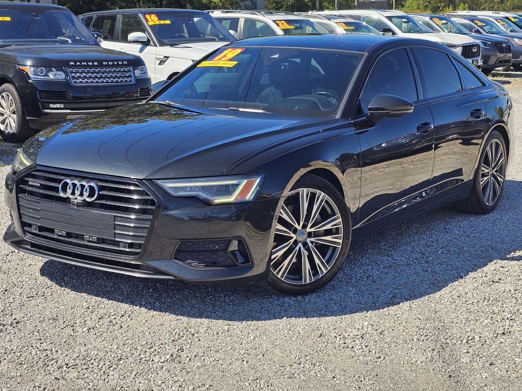 2019 Audi A6 Image 1